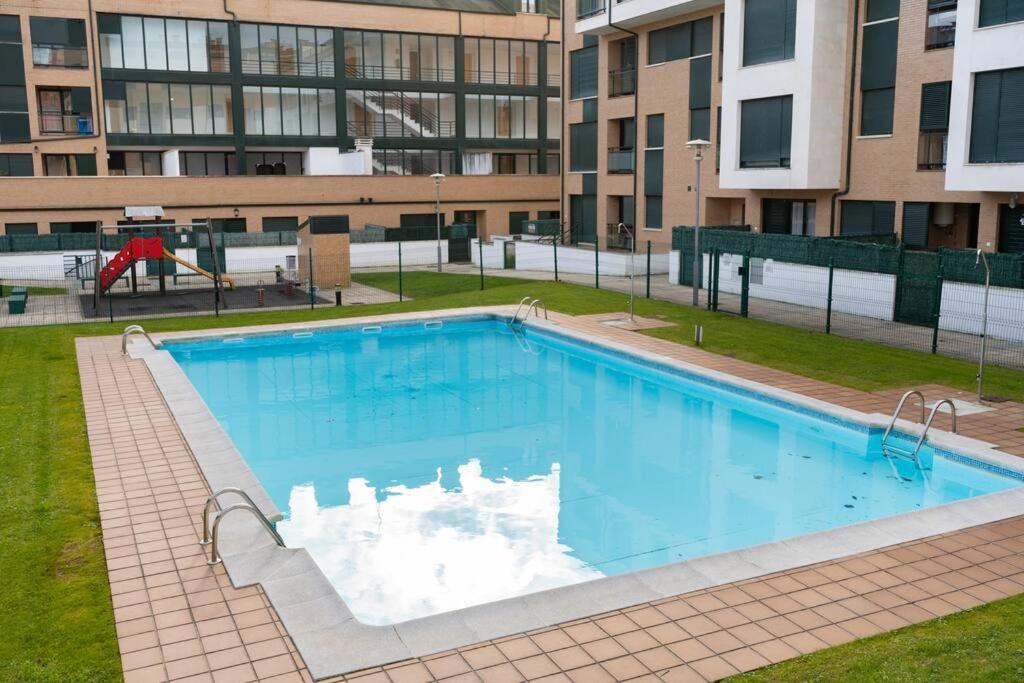 La Figar,Apartamento Con Piscina, Playa A 3Km Vut-4390-As Llanes Exterior photo