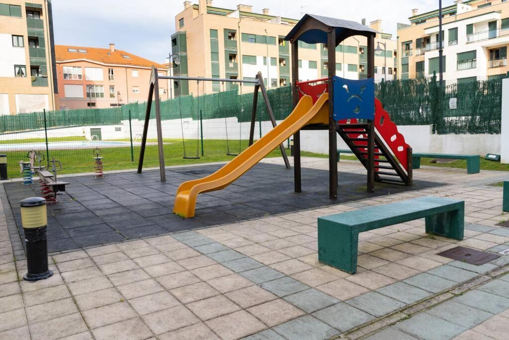 La Figar,Apartamento Con Piscina, Playa A 3Km Vut-4390-As Llanes Exterior photo