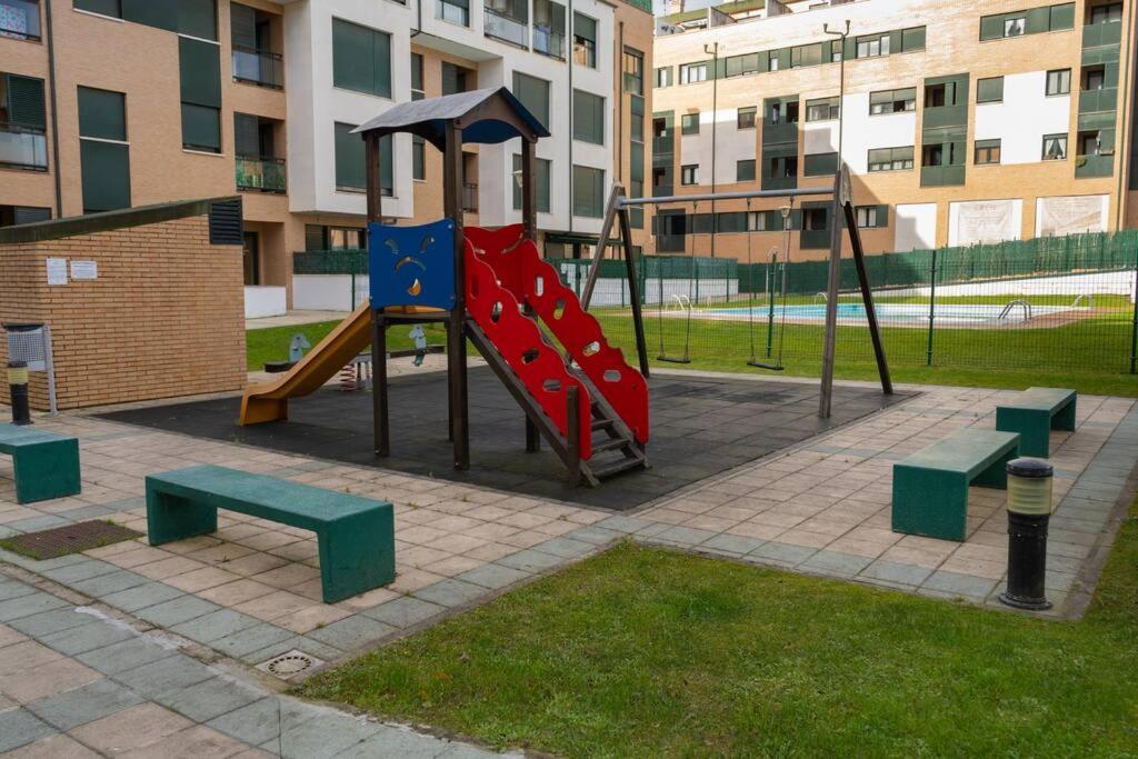 La Figar,Apartamento Con Piscina, Playa A 3Km Vut-4390-As Llanes Exterior photo